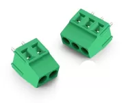 KF128V-3-V Domino 3Pin Chân Thẳng 5mm